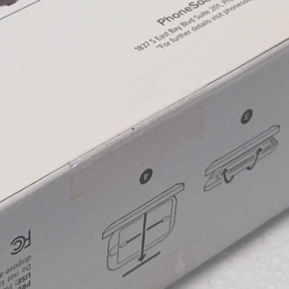 PhoneSoap 3 UV Cell Phone Sanitizer & Dual Universal Cell Phone Charger - Picture 5 of 11